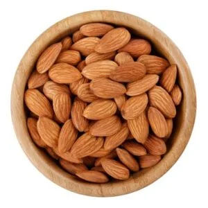 Gurbandi Almonds (desi badam giri)