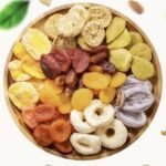 Mix Dried Fresh Fruits (500g)