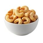 Premium Roasted Cashews (500g)