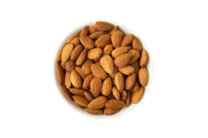 american almonds