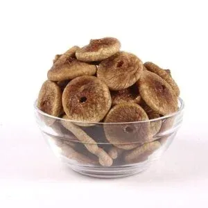 anjeer (dried figs )500g