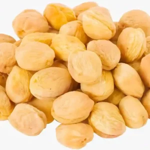 dried apricots