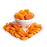 khushk khubani (dried apricots)