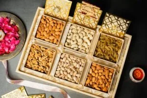 special dry fruits gift box